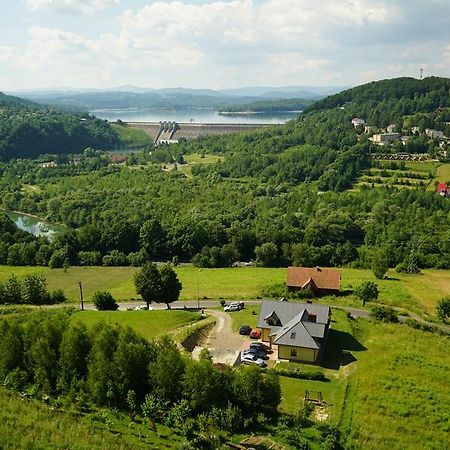 Noclegi Nad Solina ソリナ エクステリア 写真