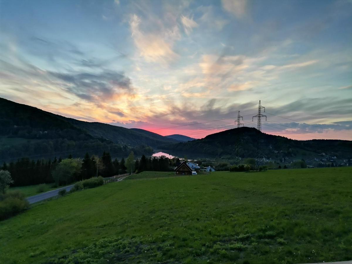 Noclegi Nad Solina ソリナ エクステリア 写真