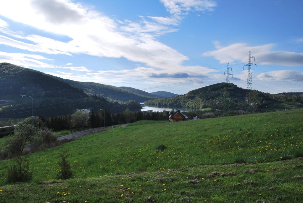 Noclegi Nad Solina ソリナ エクステリア 写真
