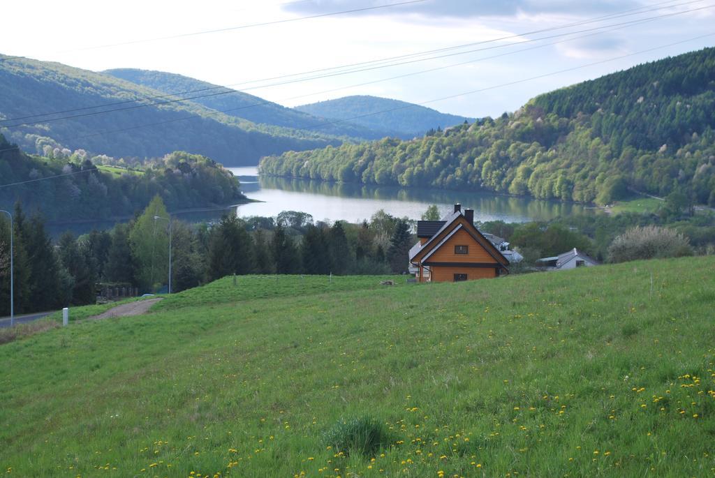 Noclegi Nad Solina ソリナ エクステリア 写真
