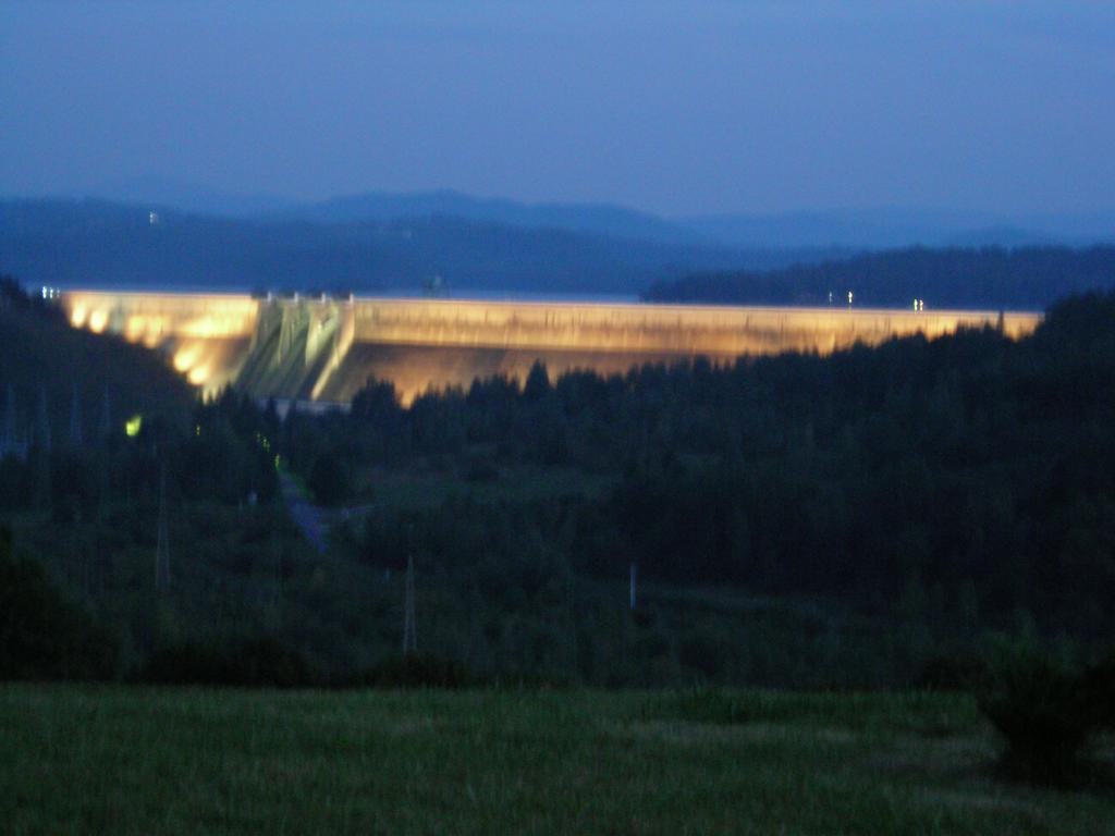 Noclegi Nad Solina ソリナ エクステリア 写真