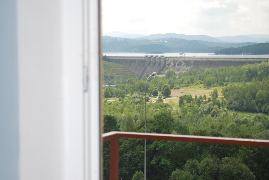 Noclegi Nad Solina ソリナ エクステリア 写真