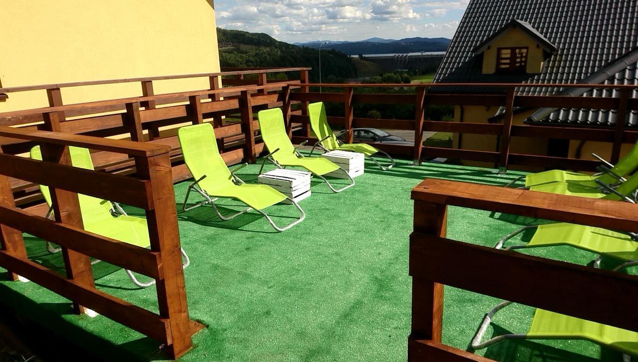 Noclegi Nad Solina ソリナ エクステリア 写真