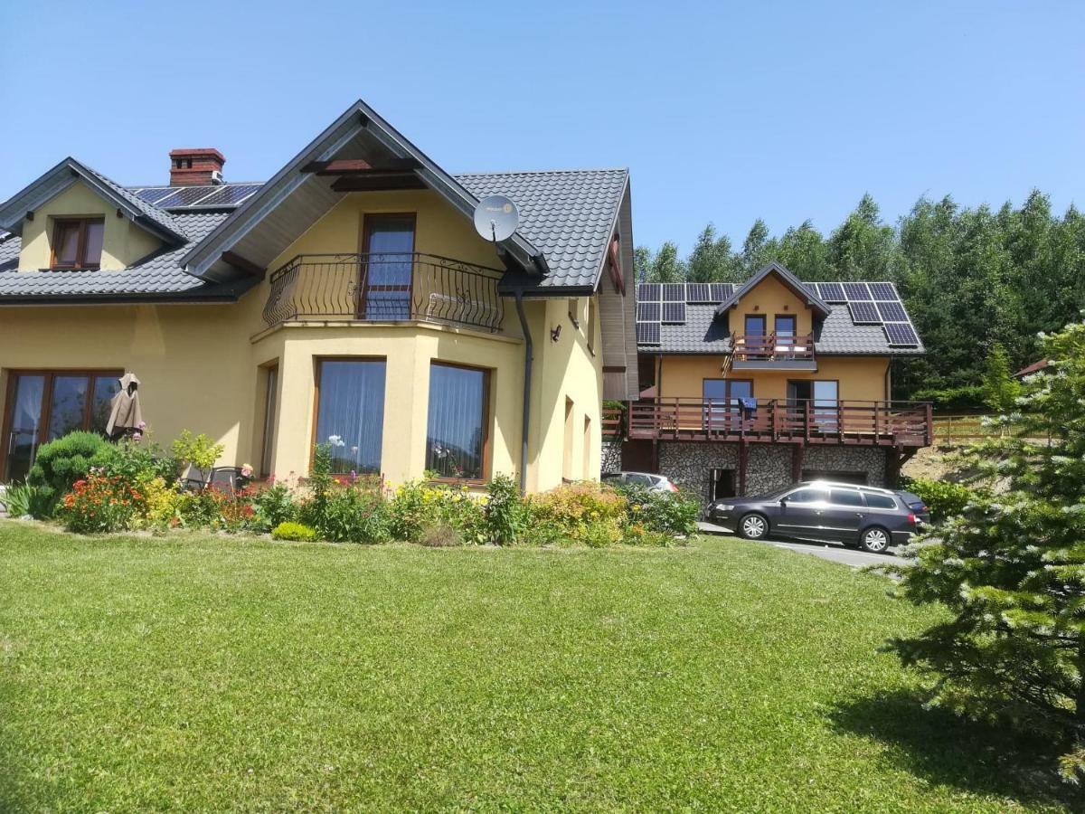 Noclegi Nad Solina ソリナ エクステリア 写真