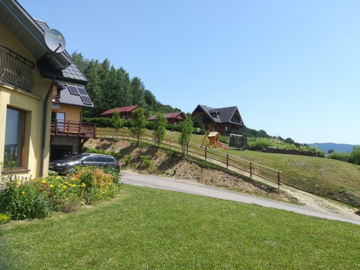 Noclegi Nad Solina ソリナ エクステリア 写真
